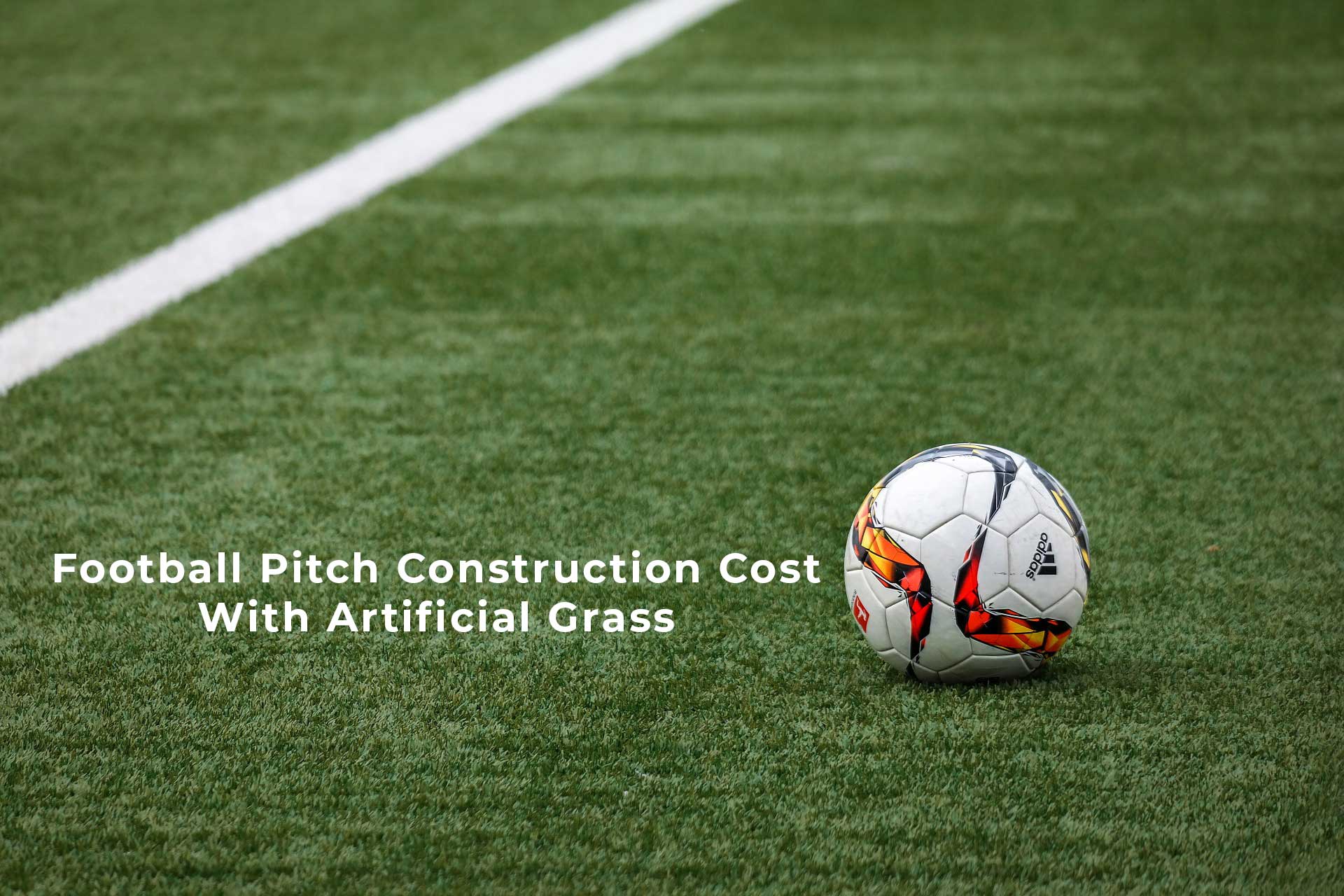 Football Pitch Construction Cost With Artificial Grass Hatko Sport