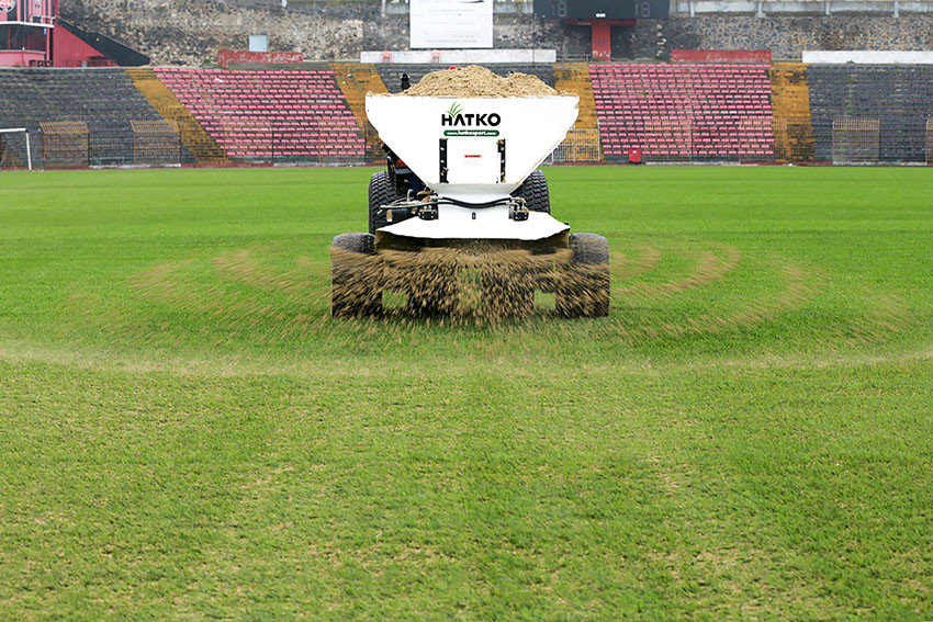 Fatih Karagümrük Stadium - Hatko Sport